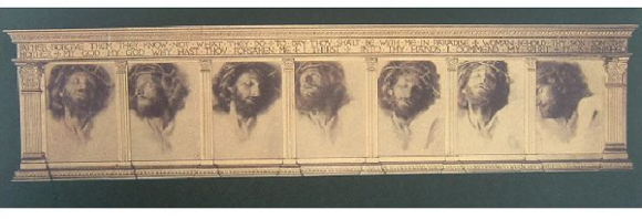 F. H. Day, The Seven Last Words of Christ, 1898 