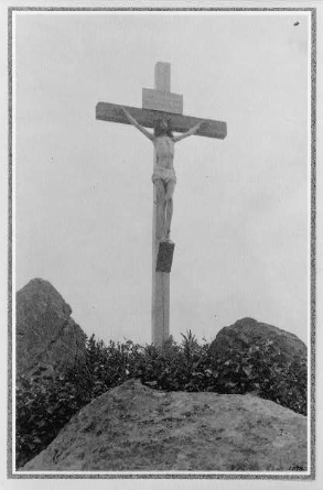 F. H. Day, The Crucifixion, 1898